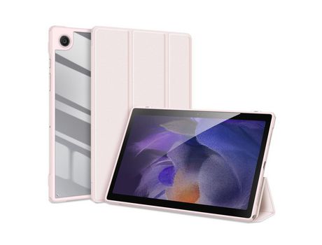 Funda para Samsung Galaxy Tab A8 DUX DUCIS Rígida 10.5 Rosa