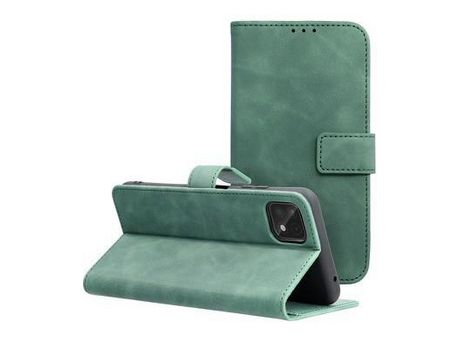 Funda para Samsung Galaxy A22 5G FORCELL Libro Verde