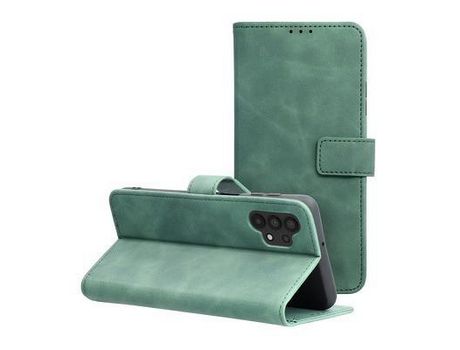Funda para Samsung Galaxy A32 Lte 4G FORCELL Libro Verde