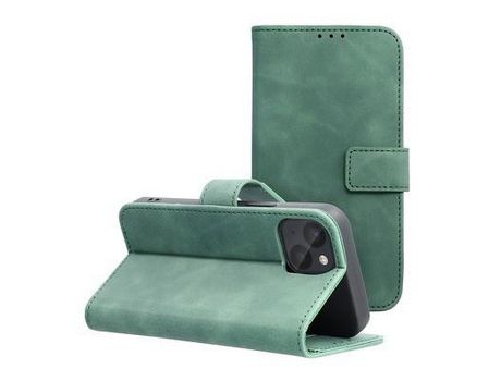 Funda para iPhone 13 Mini FORCELL Libro Verde