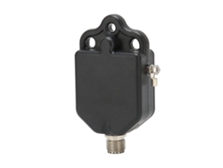 Antena End Fed De Rádio 4/8 Bandas 1-30mhz 100w Para Uso Externo Com Balun 1:64 E Material Abs Resistente