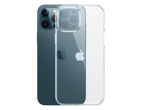 Funda para iPhone 12 Pro JOYROOMSilicona Soft Transparente