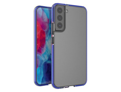 Funda para Samsung Galaxy S22 Plus HURTEL TPU Azul