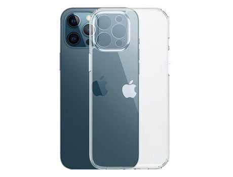 Funda para iPhone 12 Mini JOYROOMSilicona Soft Transparente