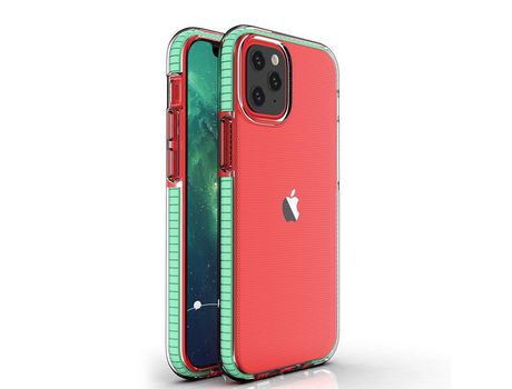 Funda para iPhone 13 Mini HURTEL Silicona Multicolores