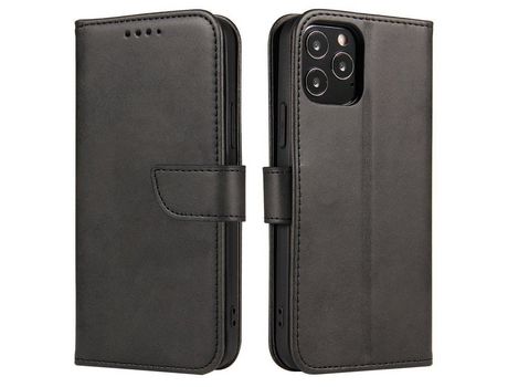 Funda para Samsung Galaxy A32 5G HURTEL Magnética Negro