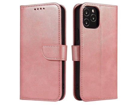 Funda para Samsung Galaxy A53 5G HURTEL Magnética Rosa