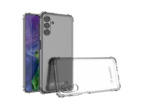 Funda para Samsung Galaxy A13 5G HURTEL Rígida Transparente