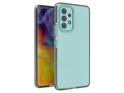 Funda para Samsung Galaxy A73 HURTEL Gel Negro