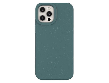Funda para iPhone 12 Pro Max HURTEL Eco Verde