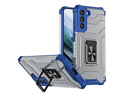 Funda para Samsung Galaxy S22 Plus HURTEL Rígida Kind Azul
