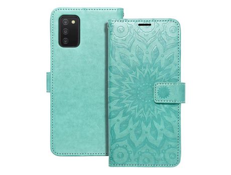 Funda para Samsung A03 FORCELL Libro Verde