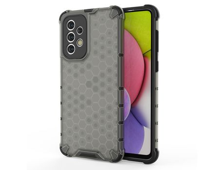 Funda para Samsung Galaxy A33 5G HURTEL Rígida shell Negro