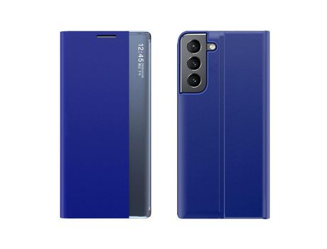 Funda para Samsung Galaxy S22 Plus HURTEL Sleep Azul