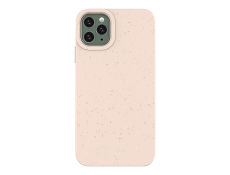 Funda para iPhone 11 Pro Max HURTEL Eco Rosa