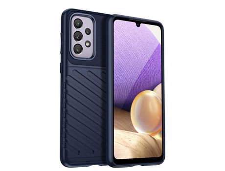 Funda para Samsung Galaxy A33 5G HURTEL Rígida Calm Azul