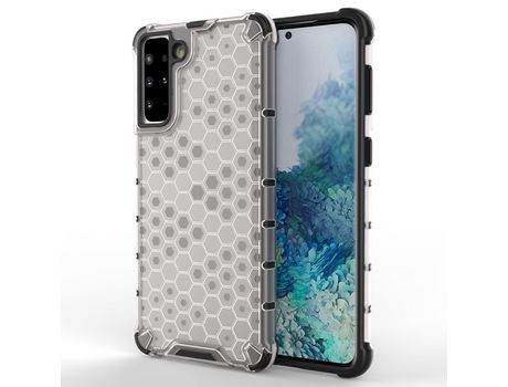 Funda para Samsung Galaxy S22 Plus HURTEL Rígida Soft Transparente