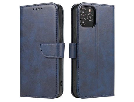 Funda para Samsung Galaxy A53 5G HURTEL Magnética Azul