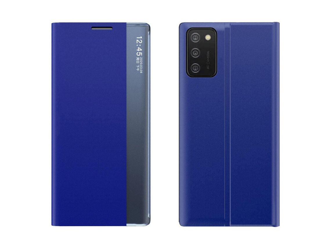 Funda para iPhone 4G y 4S Piel Sintética leve Marrón