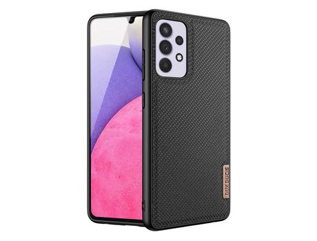 Funda para Samsung Galaxy A33 5G DUX DUCIS Nylon Negro