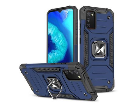 Funda para Samsung Galaxy A13 5G ROAR Silicona Gris