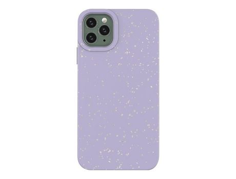 Funda para iPhone 11 Pro Max HURTEL Eco Morado