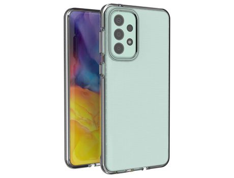Funda para Samsung Galaxy A33 5G HURTEL Gel Negro