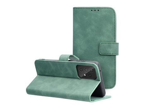 Funda para Samsung Galaxy A52 5G y A52 Lte 4G y A52S 5G FORCELL Libro Verde