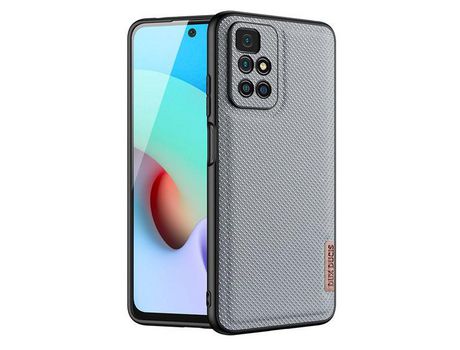 Funda para Xiaomi Redmi 10 DUX DUCIS Nylon Azul