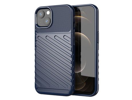 Funda para iPhone 13 HURTEL TPU Azul