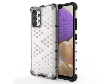 Funda para Samsung Galaxy A13 5G HURTEL Rígida Soft Transparente