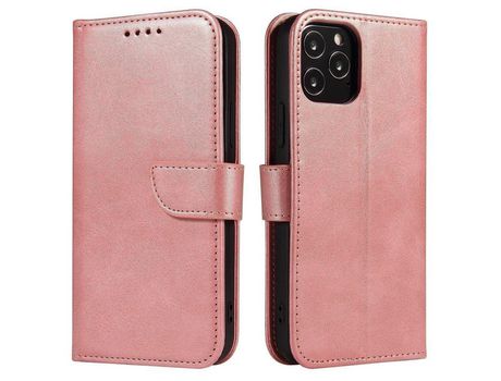 Funda para Samsung Galaxy A33 5G HURTEL Magnética Rosa