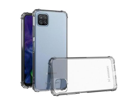 Funda para Samsung Galaxy A13 4G ROAR con Soporte Morado