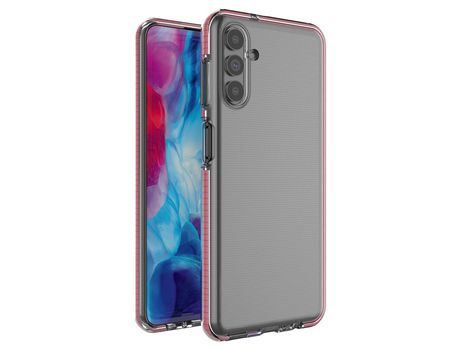 Funda para Samsung Galaxy A13 5G HURTEL Gel Rosa