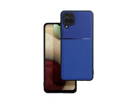 Funda para Samsung Galaxy A12 FORCELL TPU Azul