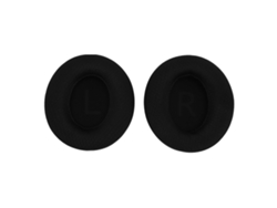 Almohadillas De Repuesto Para Auriculares Space Q45, De Espuma Viscoelástica Y Tejido De Malla Transpirable.