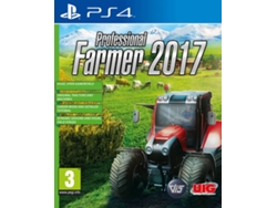 Juego PS4 Professional Farmer 2017