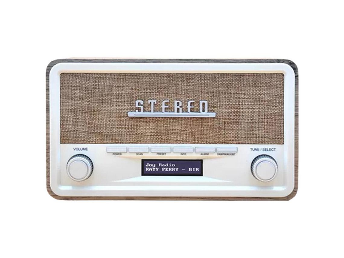 DENVER Radio Am/Fm Dab-18Lw DENVER