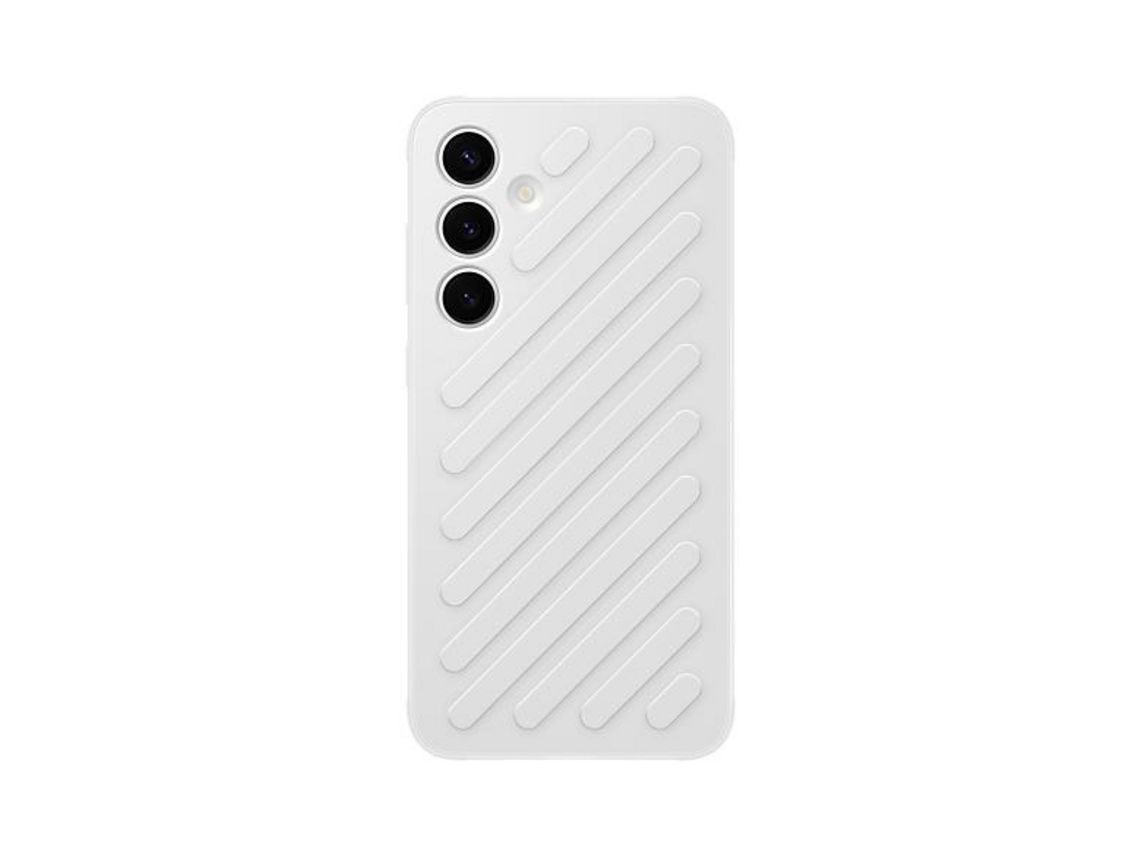 GP-FPS926SACJW Custodia Cover Shield Case per Galaxy S24 Plus SM-S926 Light Gray SAMSUNG