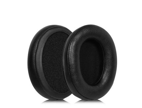 Substituição de protetores de ouvido para Kingston HyperX Cloud Hurricane 2/ Alpha Alpha S Negro INF