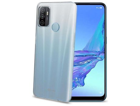 Funda de piel de gel Oppo A53-A53Se CELLY