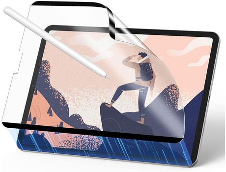 Película Como Borders Magnetic Como Papel Adhesivo Para Ipad 9Th Ger. 10.2 2021