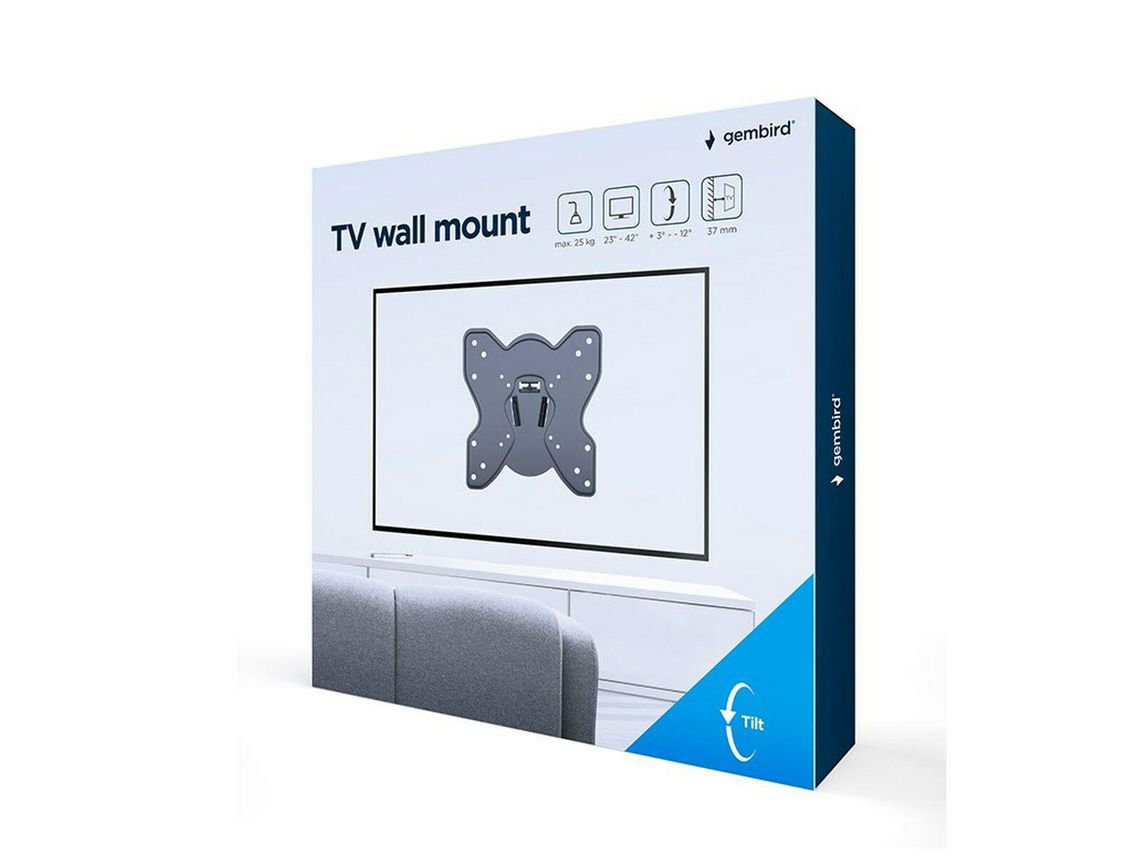 Soporte TV Fijo WM-42T-03 (23 42 Soporte TV) GEMBIRD
