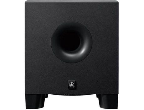 Altavoz de subgraves hs8s 150 vatios negro 8 22-160 hz YAMAHA