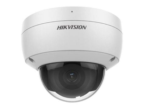 Hikvision ds-2cd2146g2-i2.8mmc cámara ip domo exterior día/noche ip67 ik10 2688 x 1520 poe fast ethernet con ranura HIK VISION