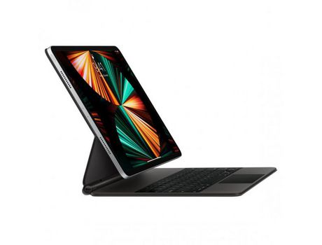 iPad Pro 12.9 Magic Keyboard (2021) black QWERTZ DE APPLE