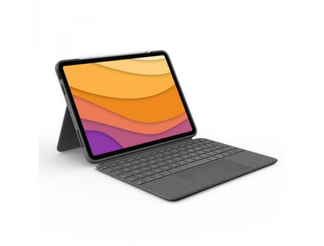 ComboTouch iPadAir 4gen GREY DEU CENTRAL LOGITECH