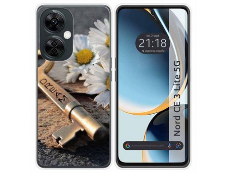 Funda Silicona para Oneplus Nord CE 3 Lite 5G diseño Dream Dibujos