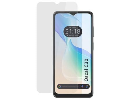 Protector Cristal Templado para Blackview Oscal C30 / C30 Pro Vidrio