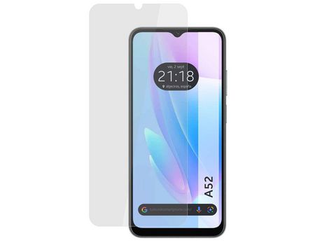 Protector Cristal Templado para Blackview A52 Vidrio